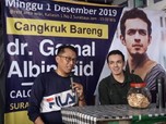 dr Gamal, Mantan Jubir Prabowo-Sandi Maju Pilwali Surabaya