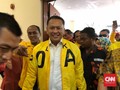 Bamsoet Disebut Sempat Temui Utusan Presiden Sebelum Mundur