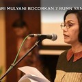 Sri Mulyani Bongkar Fakta Soal BUMN yang Masih Rugi