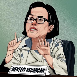 Dear CPNS Kemenkeu, Ini 5 Syarat Sri Mulyani Biar Jadi 'Hero'