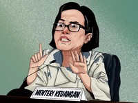 Barang Impor Bebas Pajak Merajalela, Sri Mulyani Turun Tangan