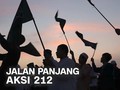 VIDEO: Jalan Panjang Aksi 212