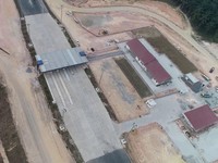 Konstruksi Tol Padang-Pekanbaru Dimulai Tahun Depan