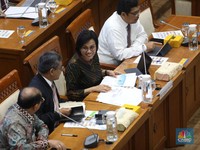 Sri Mulyani Bantu Erick untuk Evaluasi BUMN Rugi