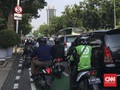 Imbas Parkir Liar Massa Reuni 212, Pekerja Telat ke Kantor