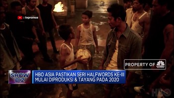 HBO Asia Pastikan Serial Halfwords 3 Tayang pada 2020