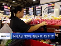 Inflasi Indonesia Rendah, Daya Beli Turun?