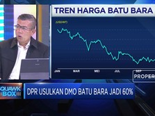 Menakar Dampak Usulan Kenaikan DMO Batu Bara jadi 60%