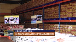 Awas Beras Bulog Busuk Hingga Bos Twitter Anti Google