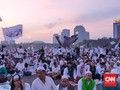 9.239 Personel Gabungan TNI-Polri Amankan Reuni Aksi 212