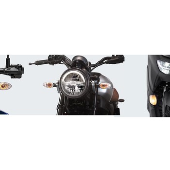 Sekali Dayung, Yamaha Luncurkan 3 Produk Lawan Honda-Kawasaki