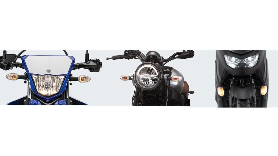 PT Yamaha Indonesia Motor Manufacturing (YIMM) meluncurkan tiga model baru, yakni All New Yamaha NMAX, XSR 155 dan WR 155R.