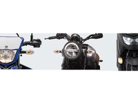 Sekali Dayung, Yamaha Luncurkan 3 Produk Lawan Honda-Kawasaki