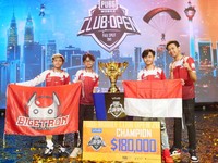 Juara Dunia PUBG Mobile, Bigetron RA Kantongi Rp 2,8 M