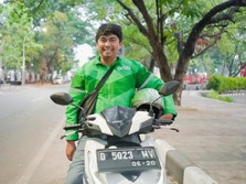 Kisah Bonar, Teman Tuli yang Mandiri Setelah Gabung Grab