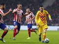 Meme Lucu Messi Jadi Bintang di Atletico vs Barcelona