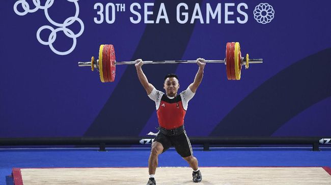 Klasemen SEA Games 2019 Senin: Indonesia Posisi Ke-4