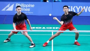Prediksi Indonesia vs Malaysia di Final Badminton SEA Games