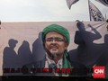 FPI Sebut Pernyataan HRS Pemerintah Ilegal Terkait Pilpres