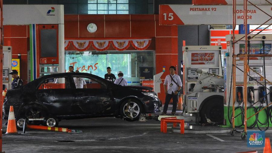 Harga Minyak Turun Lebih Datangkan Mudarat Ketimbang Manfaat