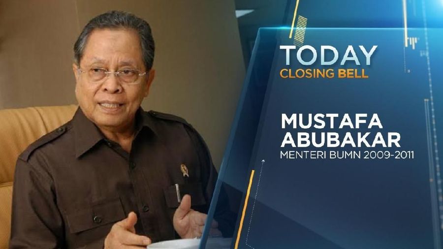 Simak perbincangan bersama Mustafa Abubakar.