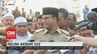 VIDEO: Anies Baswedan Hadiri Reuni 212 di Monas