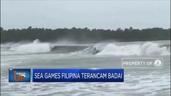 Badai Filipina Hantui Pergelaran SEA Games 2019