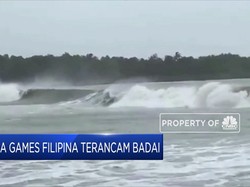 Badai Filipina Hantui Pergelaran SEA Games 2019