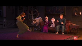 VIDEO: 5 Besar Box Office Hollywood Pekan Ini, 'Frozen 2'