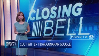 CEO Twitter Pilih Pakai DuckDuckGo Ketimbang Google