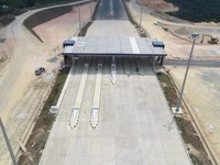 Berkat Tol Ini, Waktu Tempuh Padang-Pekanbaru Cuma 4 Jam