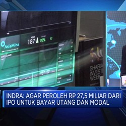 Resmi IPO, Asia Sejahtera Mina Raih Dana Segar Rp 27,5 M
