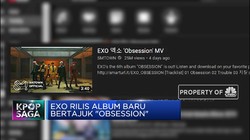 Rilis Album 'Obsession', Exo Kuasai Tangga Album Dunia