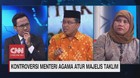VIDEO: Kontroversi Menteri Agama Atur Majelis Taklim (2/3)