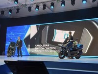 Kisaran Rp 30 Juta, Ini Spesifikasi Lengkap Yamaha New Nmax!