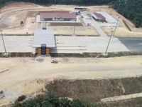 Hutama Karya Kebut Pembangunan Ruas Tol Sigli-Banda Aceh