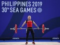 Windy Rebut Emas Ketiga Indonesia Sekaligus Cetak Rekor
