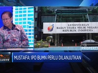 Mustafa Abubakar: IPO BUMN Jadi Langkah Strategis
