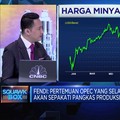 Analis: Ketidakpastian Global Tekan Harga Minyak Dunia