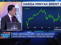 Analis: Ketidakpastian Global Tekan Harga Minyak Dunia