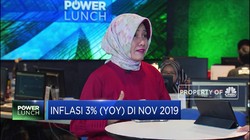 Ekonom Sebut Inflasi Berada Dalam Kerangka Ekspektasi Negatif