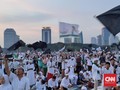 Golkar Minta Reuni 212 Tak Hujat Pemerintah