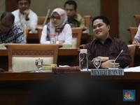 Saat Erick Thohir Bingung Ada BUMN Non-Hotel kok Kelola Hotel