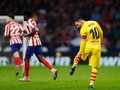 Hasil Liga Spanyol: Messi Bawa Barcelona Kalahkan Atletico