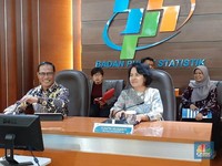 Neraca Dagang Tekor US$ 1,33 M, RI Harus Hati-Hati!