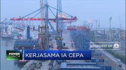 IA-CEPA Jadi Jurus Atasi Resesi Global