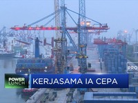 IA-CEPA Jadi Jurus Atasi Resesi Global
