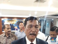 Jaga Perairan RI, Luhut-Prabowo Beli Kapal Denmark