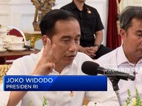 Ini Jawaban Jokowi Soal Jabatan Presiden 3 Periode