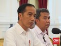Jokowi: Perpanjangan Izin FPI Urusan Menteri